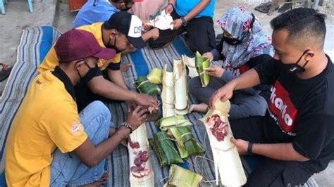 Menghilangkan Bau Daging Kambing Kurban Dengan Aneka Rempah