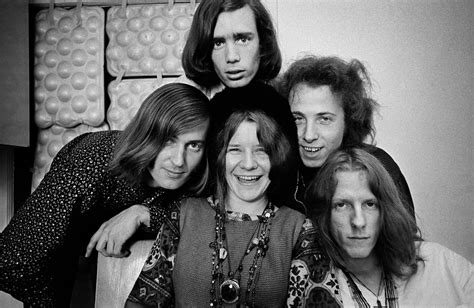 Remembering Janis Joplin And Big Brother The Holding Company