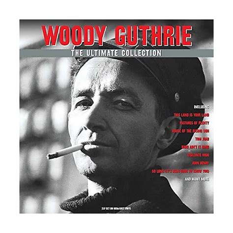 Alliance Woody Guthrie - Ultimate Collection | Guitar Center