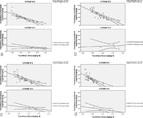 Figure 1 From Factors Affecting The Long Term Response To Tacrolimus In Renal Transplant