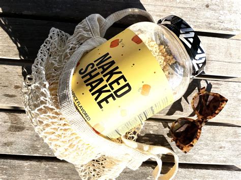 Naked Nutrition S Pumpkin Spice Protein Shake Just Landed MyBrownSparklez