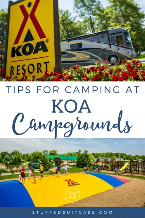 What You Need to Know to Love Camping at KOA Campgrounds