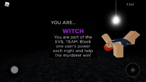 Roblox Flicker Winning With Evil Roles Part 1 Witch Youtube