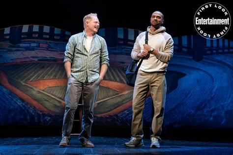 Jesse Williams On Playing A Gay Character In Take Me Out