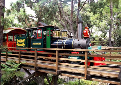 Category:Disneyland Railroad locomotives | Disney Wiki | Fandom