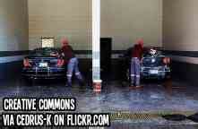 Breaking News English | Listening | Car Wash