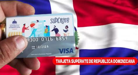 Consulta Tarjeta Supérate 2024 Link Desde Cuándo Se Puede Renovar El Documento En Junio 2024