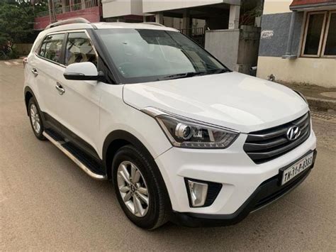 Used Hyundai Creta 1 6 Sx Plus Diesel In Chennai 2024 Model India At Best Price