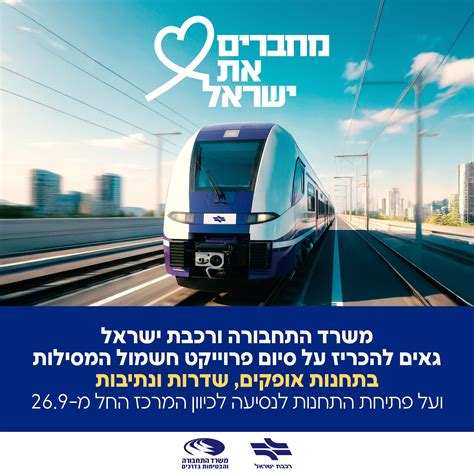 רכבת ישראל Online