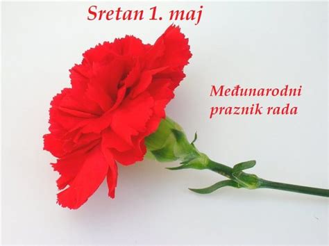 Sretan 1 maj međunarodni praznik rada R S Bonum