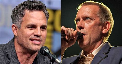 Mark Ruffalo Hugh Laurie To Star In World War Ii Based Netflix Series