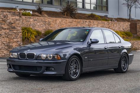 No Reserve 2003 Bmw M5 For Sale On Bat Auctions Sold For 30250 On