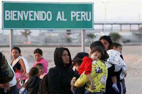 Ecuador Plantea Corredor Humanitario Para Venezolanos