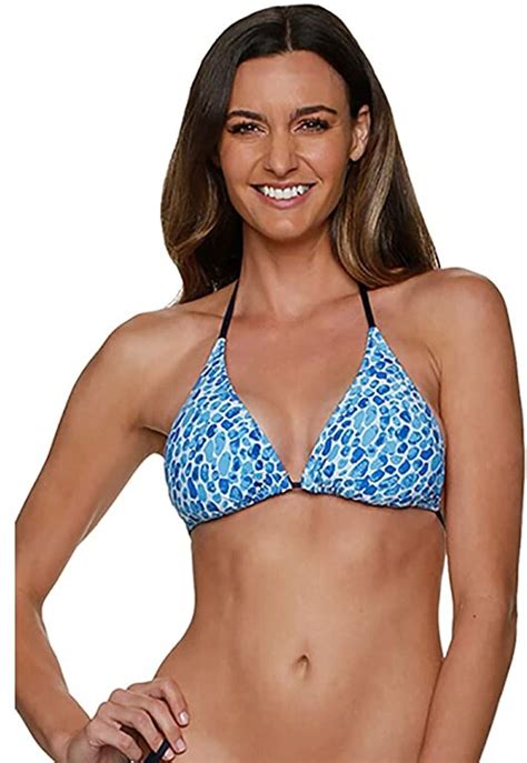 Helen Jon Reversible String Bikini Top ShopStyle Two Piece Swimsuits