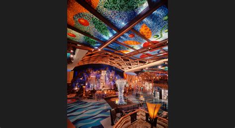 Mohegan Sun map updates help visitors navigate the huge resort 5