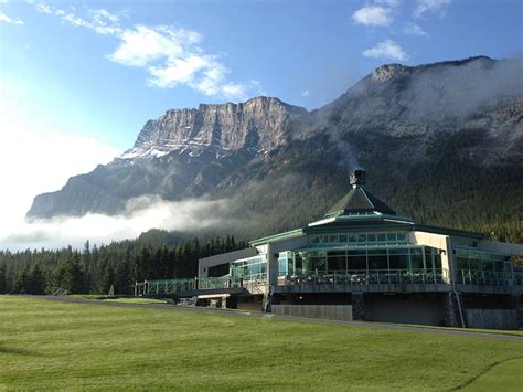 Fairmont Banff Springs Golf Course Alberta