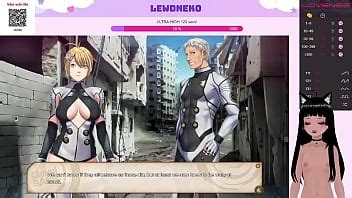 VTuber LewdNeko Juega A Un Juego Cerrado Parte 2 XVIDEOS