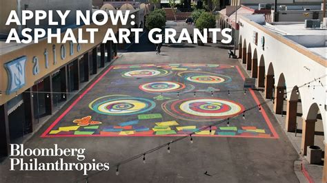 Expanding Asphalt Art To Cities Across Canada Mexico And The U S