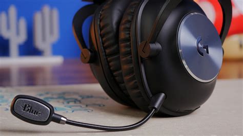 Upgrade Your Logitech G Pro X Headset To Improve The Mic YouTube