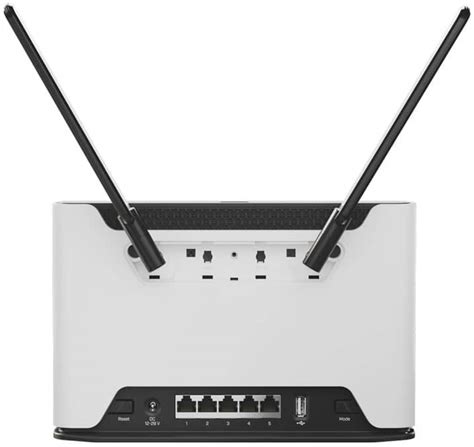 Mikrotik Chateau G Dual Band Ac Port Gigabit Router Mikrotech