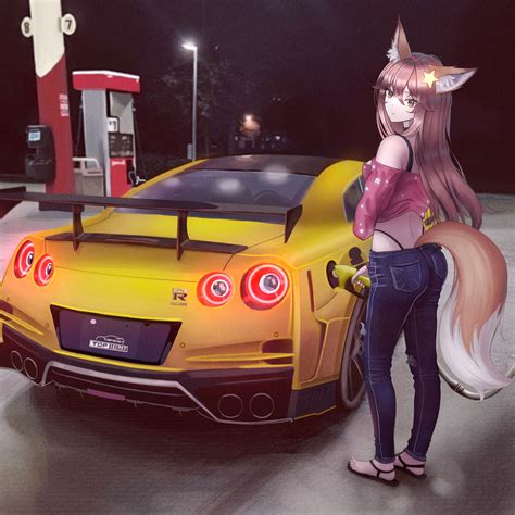 Anny (VTuber) by LitFor2O on DeviantArt