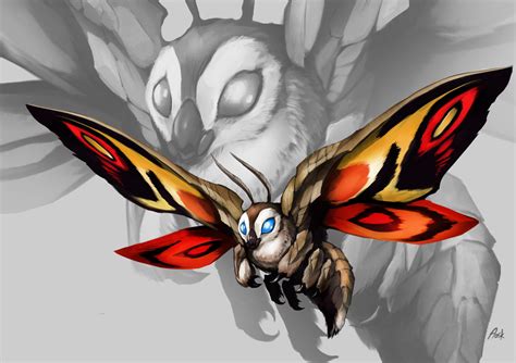 Mothra by DoomGuy26 on DeviantArt