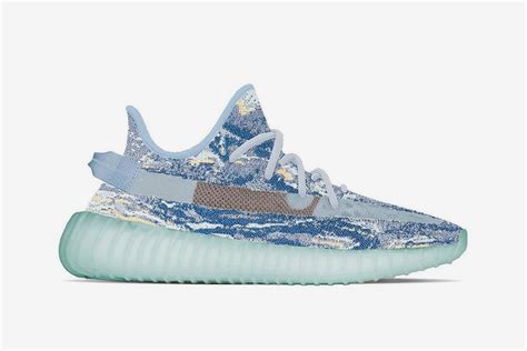 Adidas Yeezy Boost V Mx Frost Blue Where To Buy Price