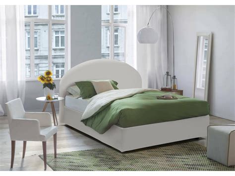 Consolata Tweepersoonsbed Opbergbed Met Bekleding Van Eco Leer 100