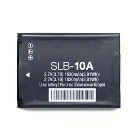 Slb A Rechargeable Lithium Ion Battery At Rs Nalasopara East