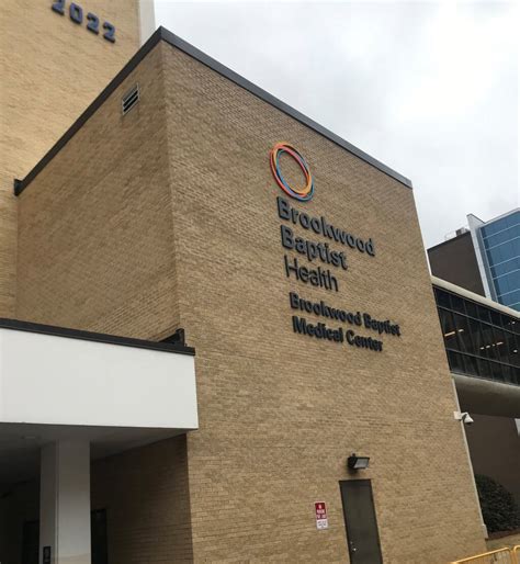 Brookwood Baptist Medical Center Birmingham Gastroenterology Associates