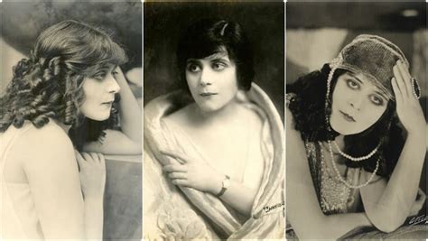 Theda Bara The First Sex Symbol Of The Film Era Vintage News Daily