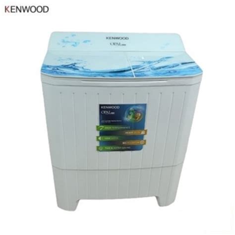 Kenwood Kwm Sag Washing Machine Twin Tub