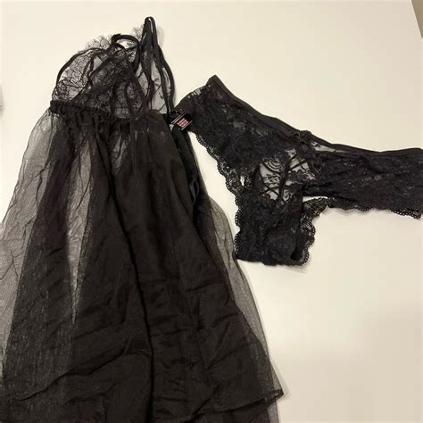 Victorias Secret Lingerie Set Gem