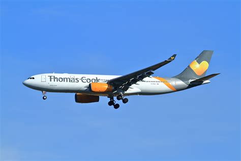 G Vygk Thomas Cook Uk Airbus A Cn Ex F Wwtr Flickr