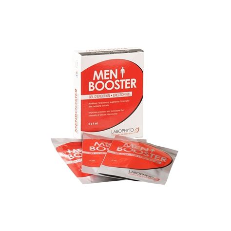 Labophyto MenBooster Gel Pods 6pcs Sex Shop 4Love