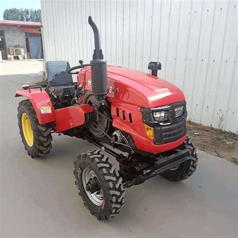 Gainjoys Multifunction Wd Farm Tractors Compactnude Package Single