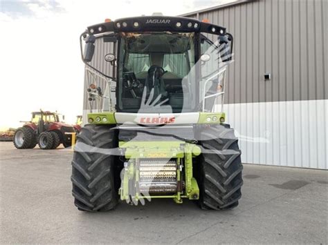 2020 CLAAS JAGUAR 990 Cosechadora Picadora De Forraje Autopropulsada A