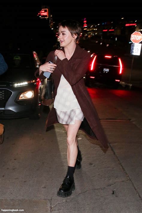 Maisie Williams Nude OnlyFans Leaks Fappening Page FappeningBook