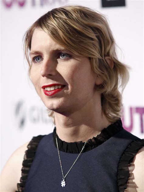 La Lanceuse D Alerte Chelsea Manning Se Lance En Politique