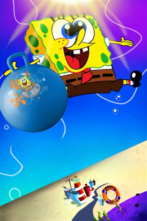 Spongebobs Bounciest Hopper Ball By Pinkiepieglobal On Deviantart