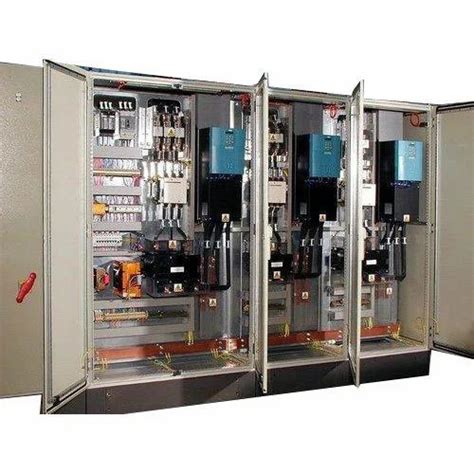 Thyristor Control Panels At Piece Industrial Area Phase Ii