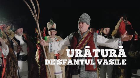 Uratura De Sfantul Vasile Youtube