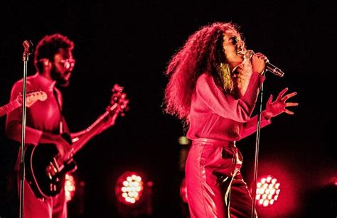 Santé Solange Knowles la petite soeur de Beyoncé révèle souffrir d un