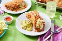 Copycat Taco Bell Naked Chicken Chalupa Recipe Food