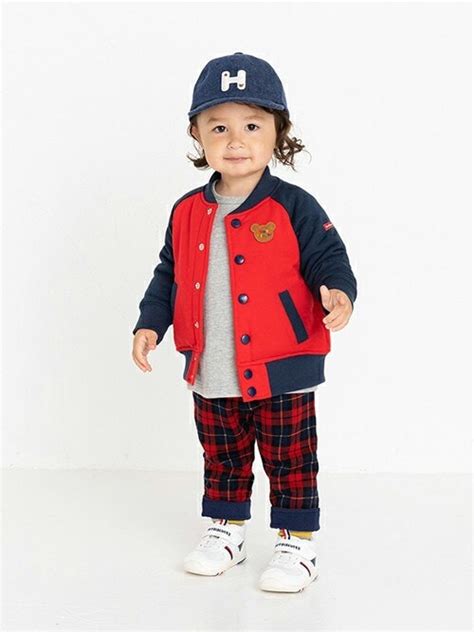 MIKIHOUSE HOT BISCUITSミキハウス ホットビスケッツ店さんのキャップを使ったコーディネート ZOZOTOWN