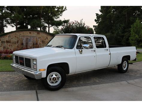 Gmc For Sale Classiccars Cc