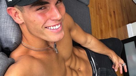 Male Model Monday Alex Viera Marlon Teixeira And More