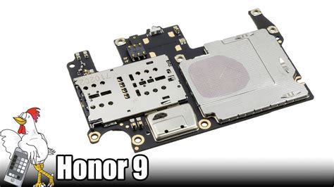 Guía Del Honor 9 Cambiar Placa Base Youtube