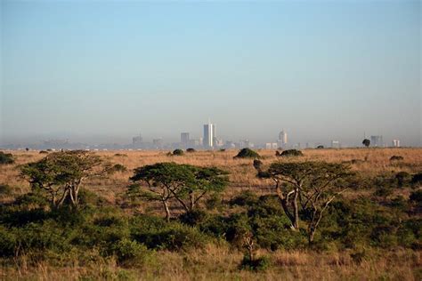 Nairobi Suburbs And Satellites Boom In Land Prices