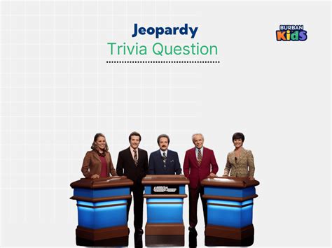 113+ Jeopardy Trivia Questions that You May Know!